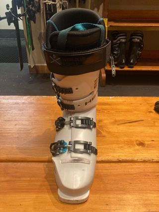 Botas de esqui ski HEAD Raptor WCR 120. Talla 27,5