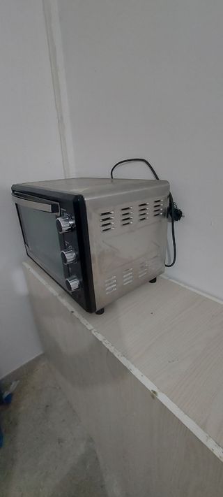 Horno Mx Onda sobremesa