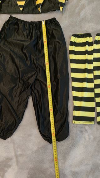 Disfraz niño/a Abeja, 7 a 9 años