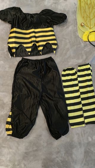 Disfraz niño/a Abeja, 7 a 9 años