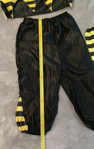 Disfraz niño/a Abeja, 7 a 9 años