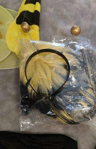 Disfraz niño/a Abeja, 7 a 9 años