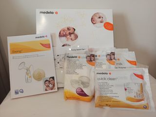 Sacaleches Medela swing Edicion Premium