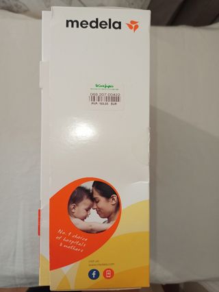 Sacaleches Medela swing Edicion Premium