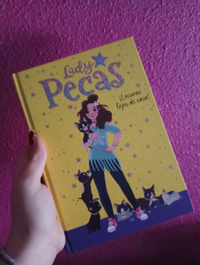 ¡Locuras lejos de casa! - Lady pecas