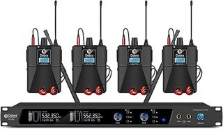 Debra Audio PRO ER-202 UHF Dual Channel