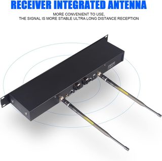 Debra Audio PRO ER-202 UHF Dual Channel