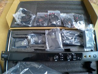 Debra Audio PRO ER-202 UHF Dual Channel