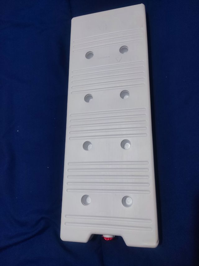 ENVASE PARA HACER HIELO