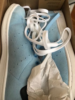Zapatillas adidas stan smith, genio aladín