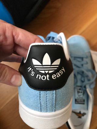 Zapatillas adidas stan smith, genio aladín