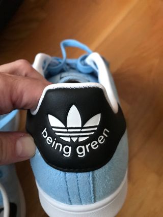 Zapatillas adidas stan smith, genio aladín