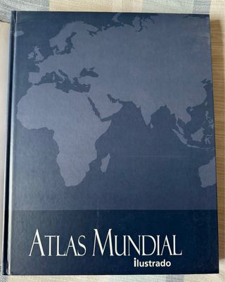 Atlas mundial ilustrado