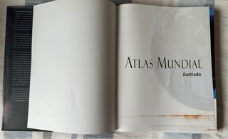 Atlas mundial ilustrado
