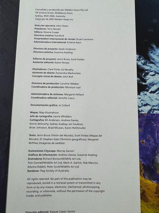 Atlas mundial ilustrado