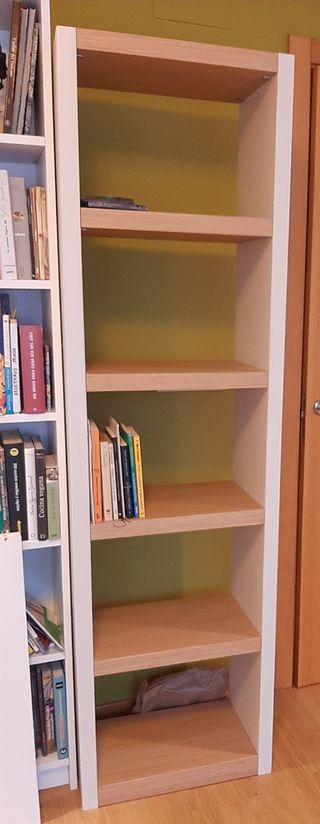 ESTANTERIA LIBRERIA.