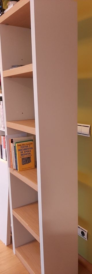 ESTANTERIA LIBRERIA.