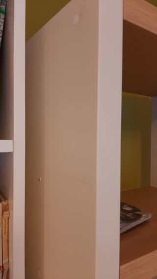 ESTANTERIA LIBRERIA.