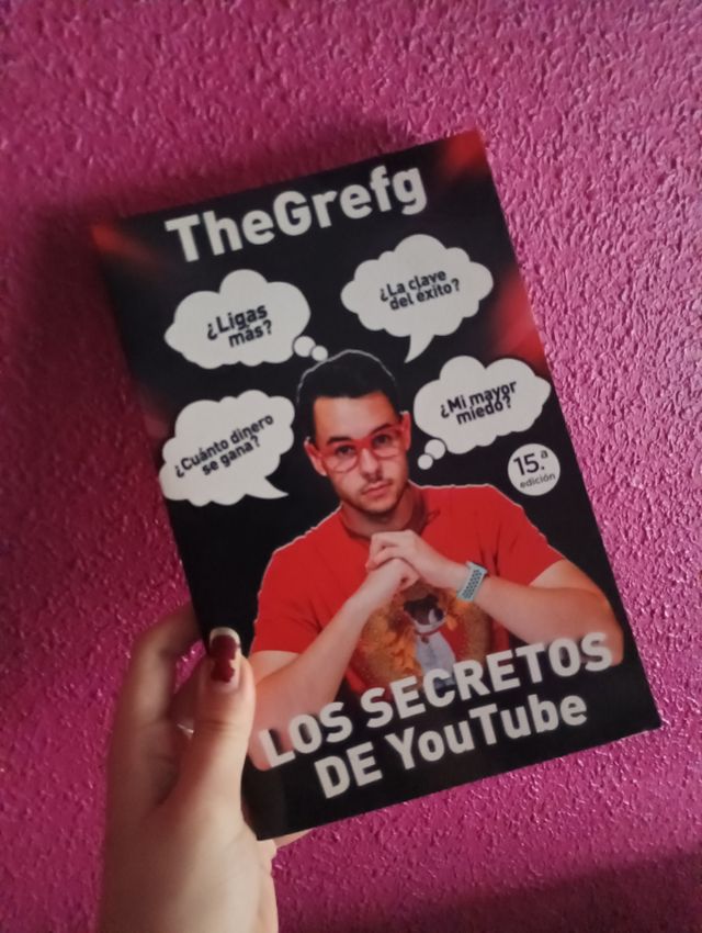 Los secretos de YouTube - TheGrefg