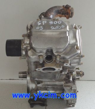 Motor completo para Polaris Scrambler 500