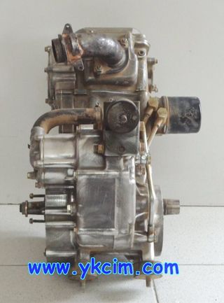 Motor completo para Polaris Scrambler 500