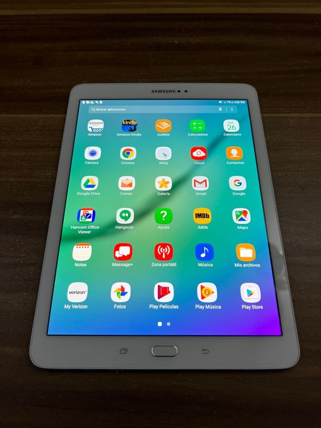 Samsung Galaxy Tab S2 - Tablet de 9.7"
