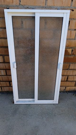 Ventanas de aluminio 