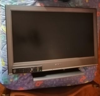 Televisor pantalla plana sony bravia