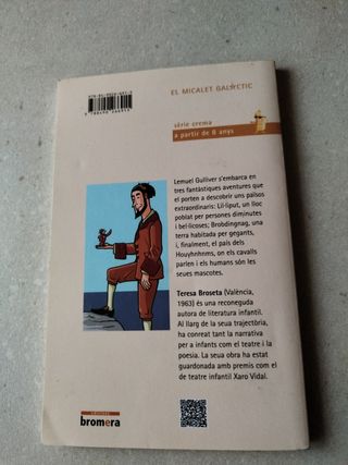 Els viatges de Gulliver 