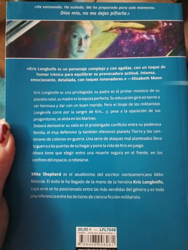 Rebelde y Desertora - Mike shepherd