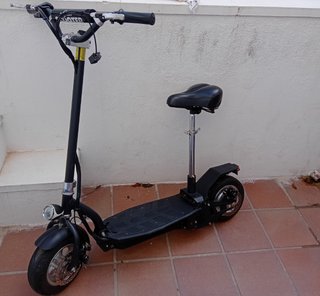 Patinete electrico