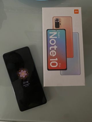 Redmi Note 10 pro