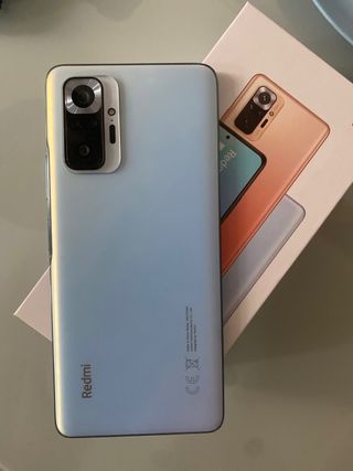 Redmi Note 10 pro