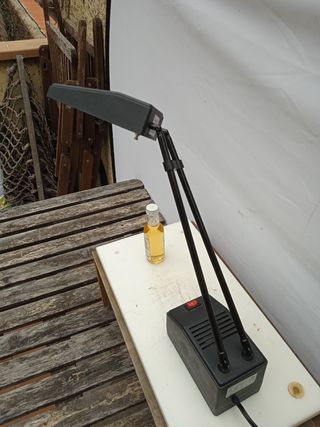 Lampara escritorio AUTOPI Barcelona vintage 60/70