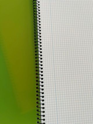 ENRI 3 Cuadernos A4 Cuadrícula 4x4