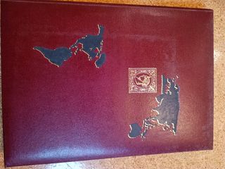 Colección sellos Correos