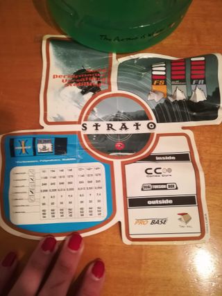 Snow con fijaciones Rossignol