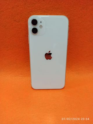 ➤ Apple iPhone 11 - blanco - 64 GB