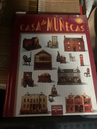 Colección Casa de muñecas
