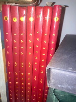 Colección Casa de muñecas