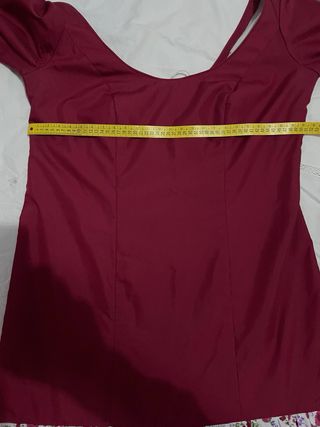 Traje de flamenca