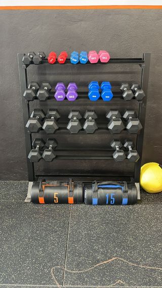 Material para  centros de  entrenamie