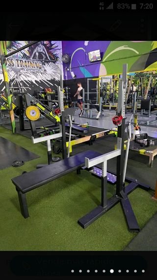 Material para  centros de  entrenamie