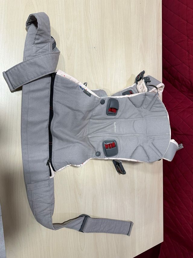 Mochila portabebé BabyBjorn One