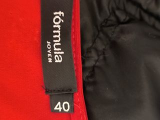 Mono Marca FÓRMULA JOVEN del Corte inglés