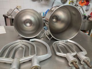 Batidora PRAT y trituradora