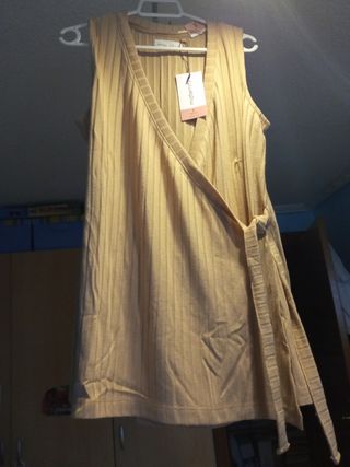 Chaleco embarazo lactancia talla S