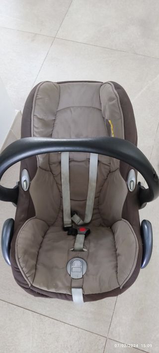 Sillas de bebé Maxi-cosi grupo0