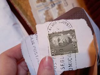 Sellos coleccionista