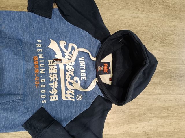 SUDADERA SUPERDRY